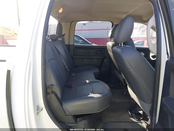 2019 RAM 1500 CLASSIC Tradesman, ST