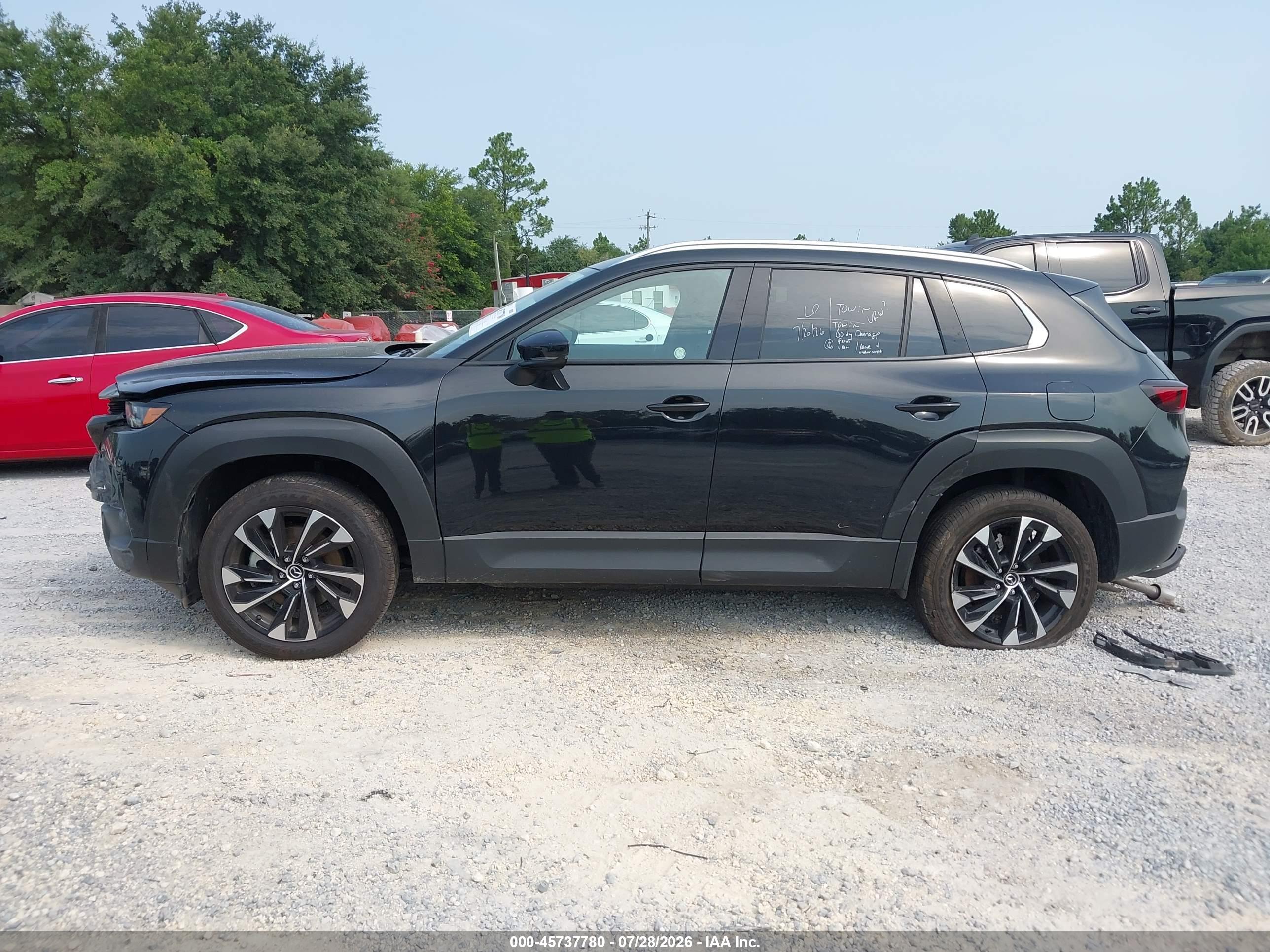 2026 MAZDA CX-50 HYBRID PREMIUM PLUS