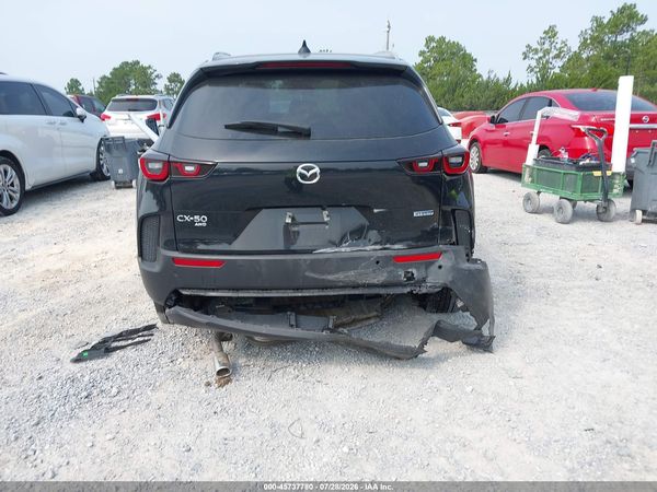 2026 MAZDA CX-50 HYBRID PREMIUM PLUS
