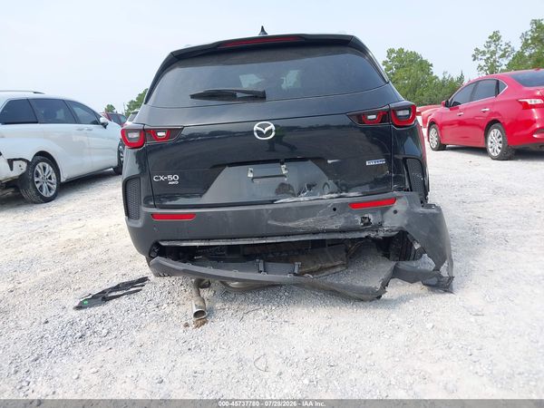 2026 MAZDA CX-50 HYBRID PREMIUM PLUS