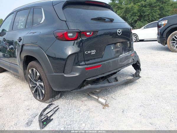 2026 MAZDA CX-50 HYBRID PREMIUM PLUS