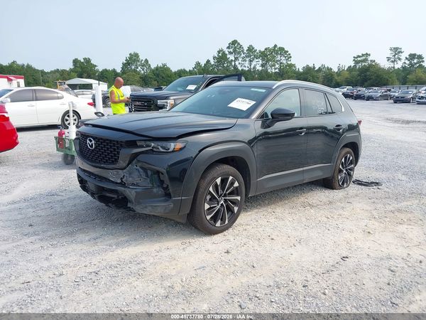 2026 MAZDA CX-50 HYBRID PREMIUM PLUS