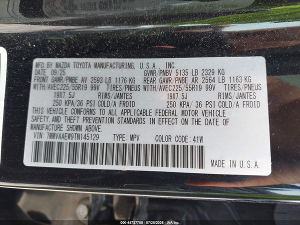 2026 MAZDA CX-50 HYBRID PREMIUM PLUS