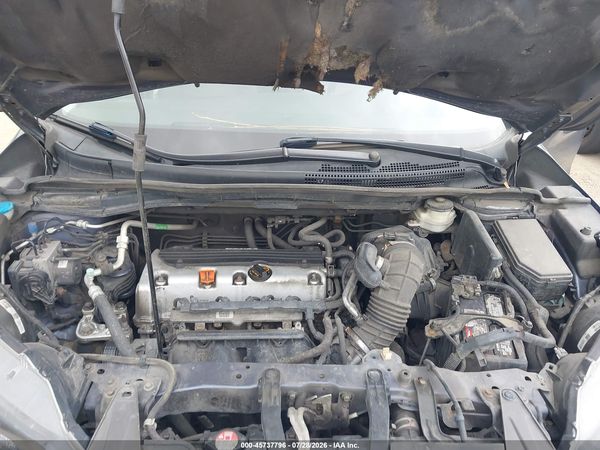 2012 HONDA CR-V LX