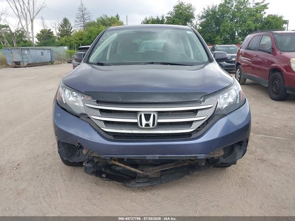 2012 HONDA CR-V LX