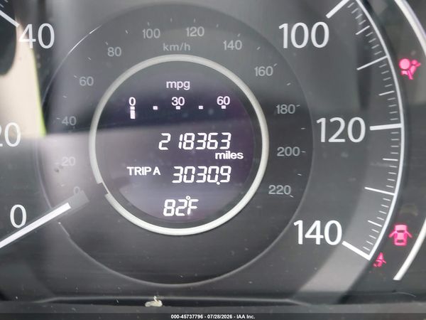 2012 HONDA CR-V LX