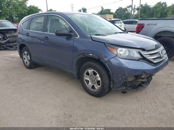 2012 HONDA CR-V LX