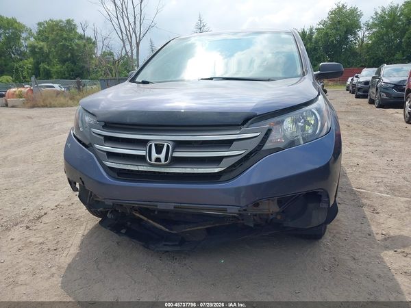 2012 HONDA CR-V LX