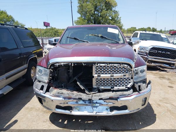 2017 RAM 1500 LARAMIE  4X4 5'7 BOX