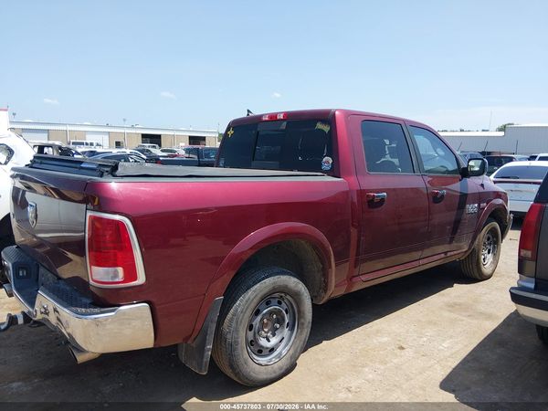 2017 RAM 1500 LARAMIE  4X4 5'7 BOX