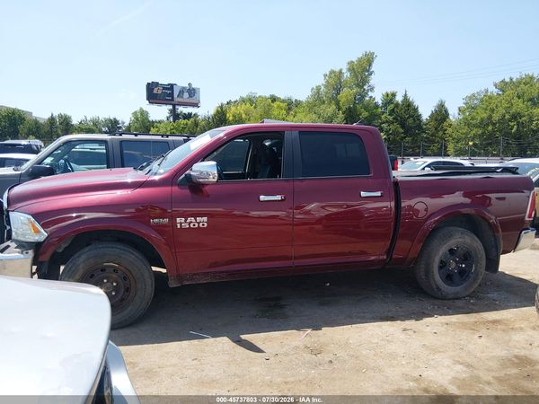 2017 RAM 1500 LARAMIE  4X4 5'7 BOX