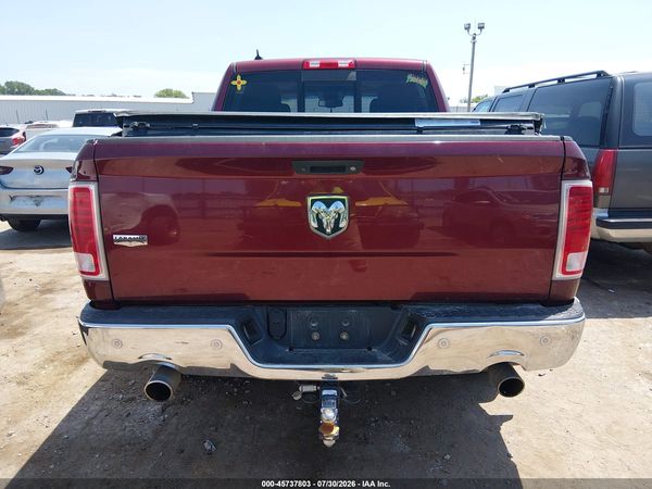 2017 RAM 1500 LARAMIE  4X4 5'7 BOX
