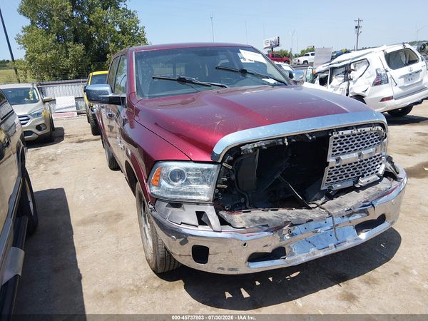 2017 RAM 1500 LARAMIE  4X4 5'7 BOX