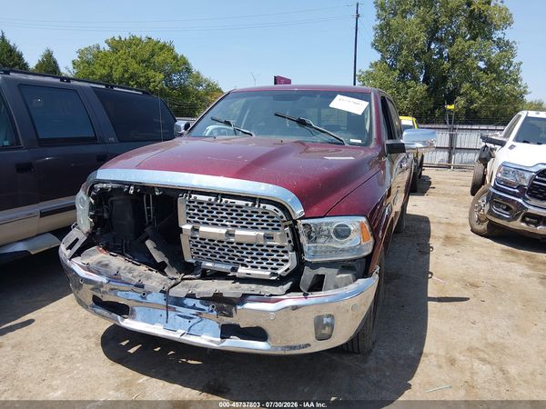 2017 RAM 1500 LARAMIE  4X4 5'7 BOX