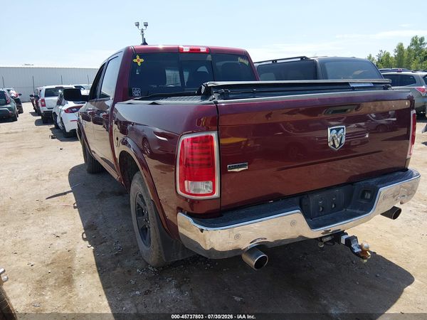 2017 RAM 1500 LARAMIE  4X4 5'7 BOX