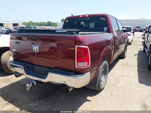 2017 RAM 1500 LARAMIE  4X4 5'7 BOX