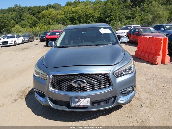 2017 INFINITI QX60