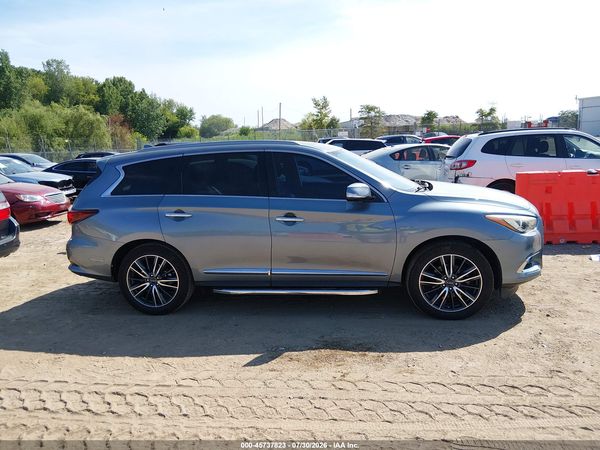 2017 INFINITI QX60