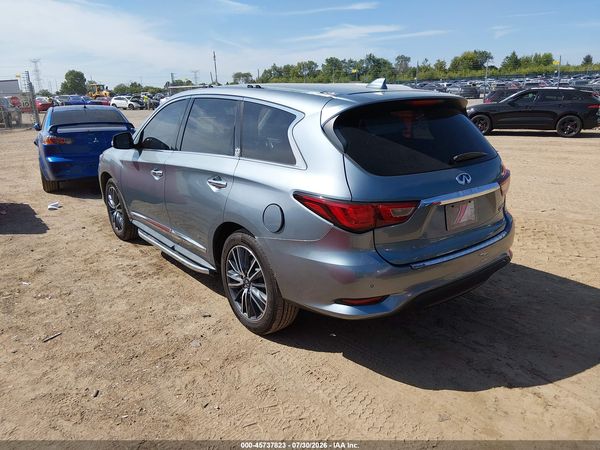 2017 INFINITI QX60