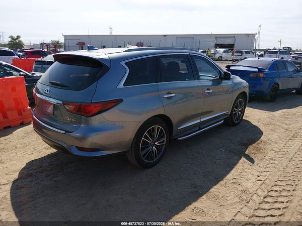 2017 INFINITI QX60