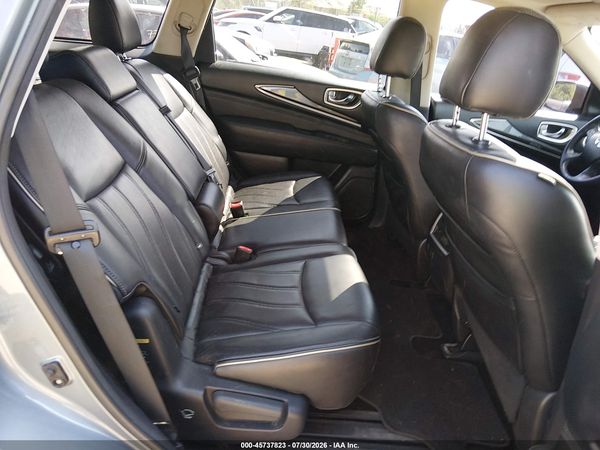 2017 INFINITI QX60