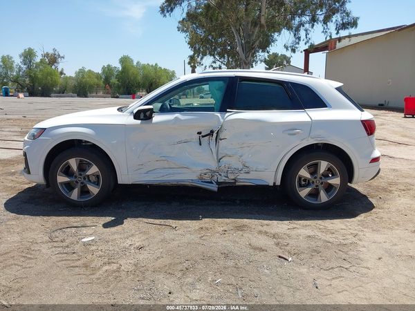2023 AUDI Q5