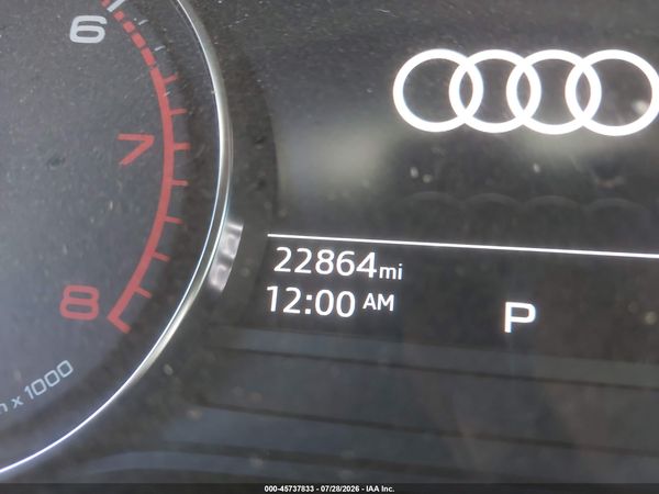 2023 AUDI Q5