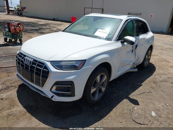 2023 AUDI Q5