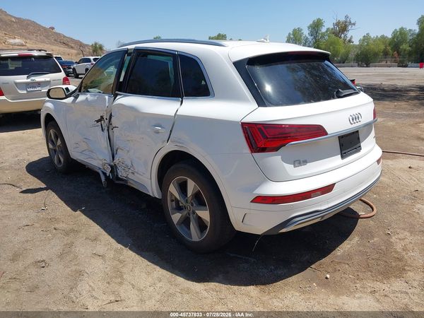 2023 AUDI Q5