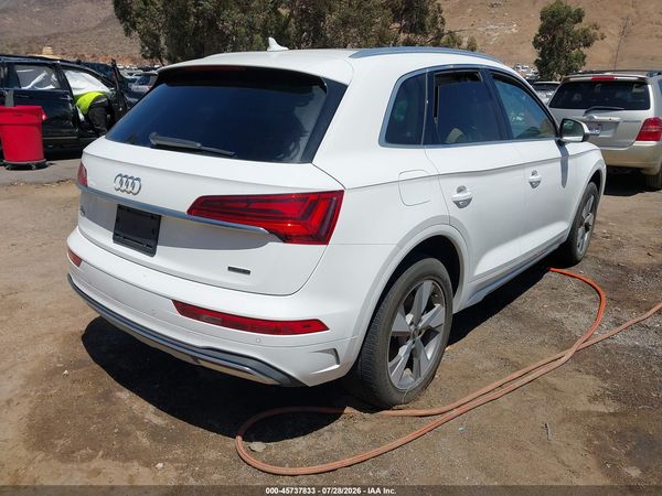2023 AUDI Q5