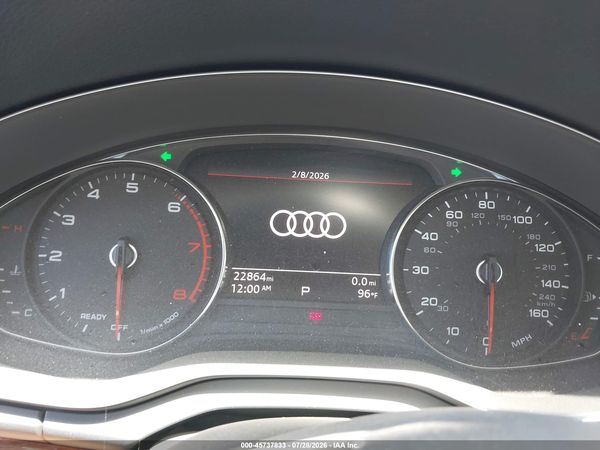 2023 AUDI Q5