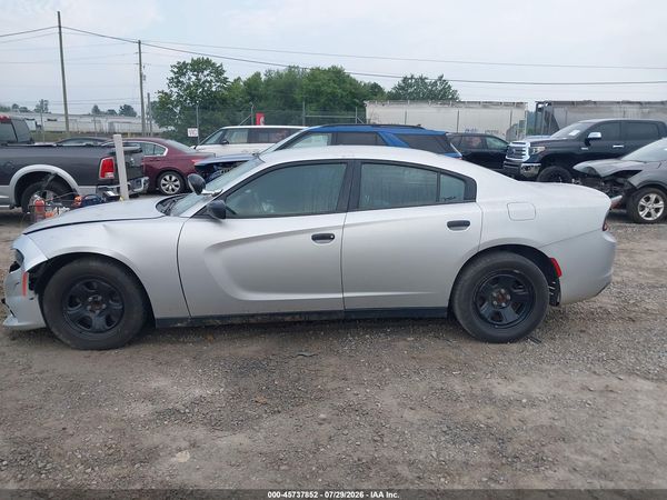 2017 DODGE CHARGER