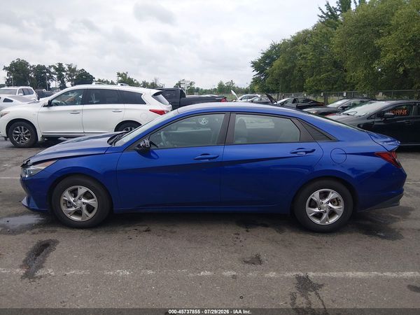 2022 HYUNDAI ELANTRA SE