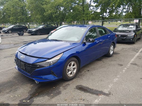 2022 HYUNDAI ELANTRA SE