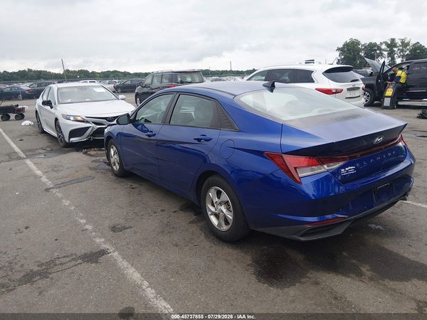 2022 HYUNDAI ELANTRA SE