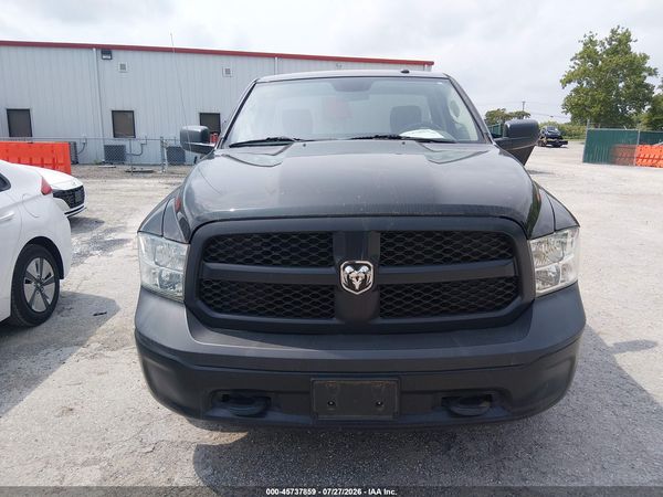 2017 RAM 1500 TRADESMAN  4X4 8' BOX