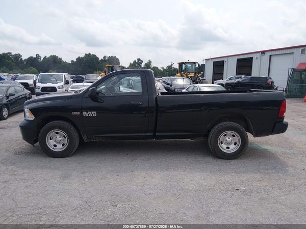 2017 RAM 1500 TRADESMAN  4X4 8' BOX