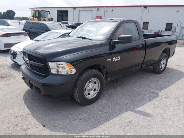 2017 RAM 1500 TRADESMAN  4X4 8' BOX