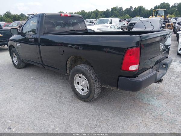 2017 RAM 1500 TRADESMAN  4X4 8' BOX