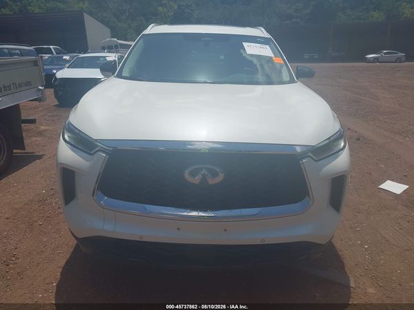 2023 INFINITI QX60 LUXE AWD