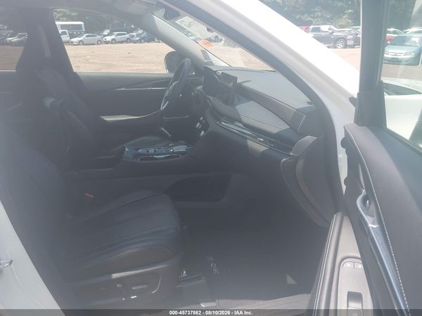 2023 INFINITI QX60 LUXE AWD