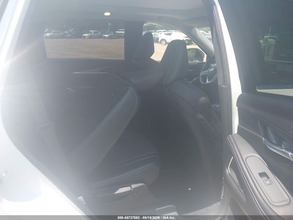 2023 INFINITI QX60 LUXE AWD