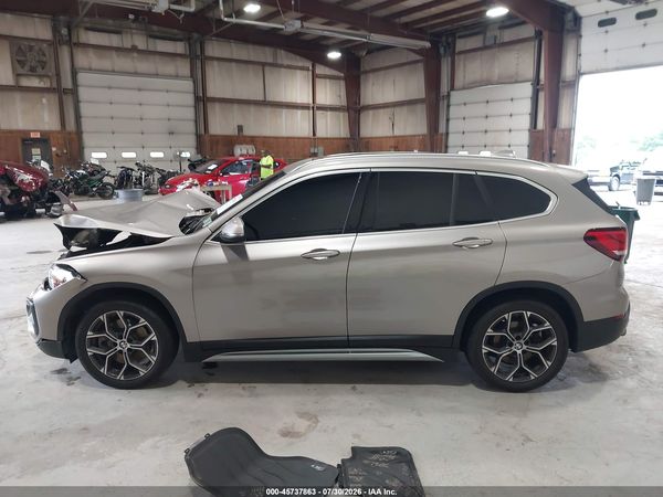 2021 BMW X1