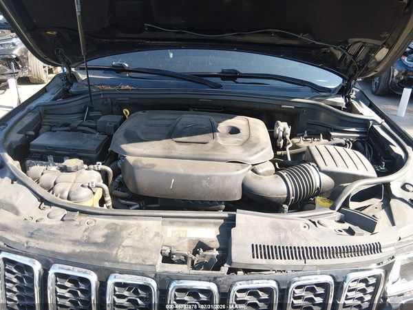 2021 JEEP GRAND CHEROKEE LIMITED 4X4