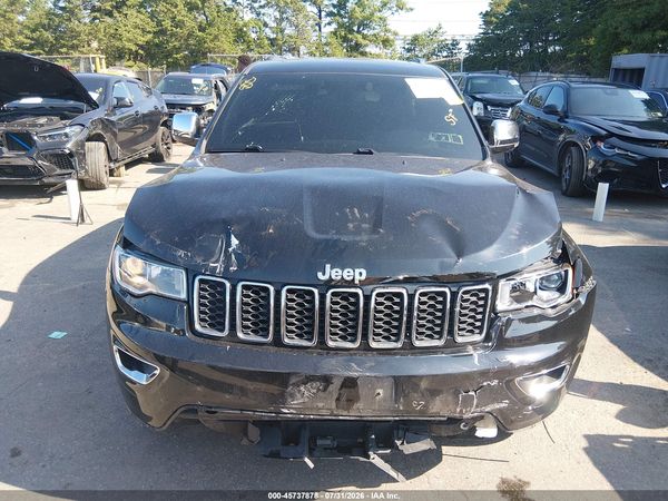 2021 JEEP GRAND CHEROKEE LIMITED 4X4