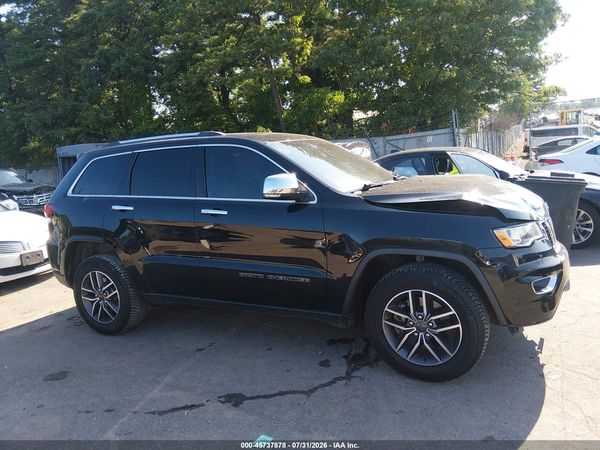 2021 JEEP GRAND CHEROKEE LIMITED 4X4