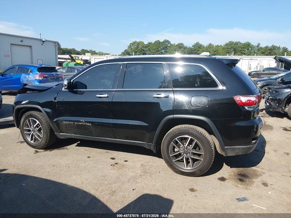 2021 JEEP GRAND CHEROKEE LIMITED 4X4