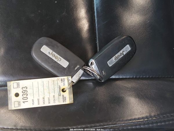 2021 JEEP GRAND CHEROKEE LIMITED 4X4