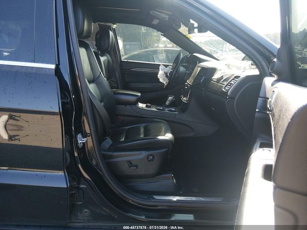 2021 JEEP GRAND CHEROKEE LIMITED 4X4