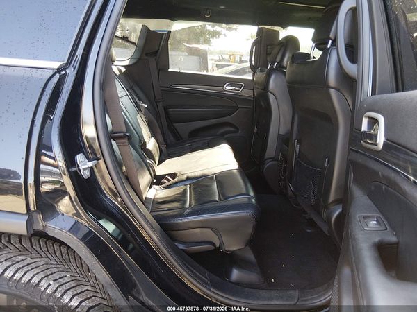 2021 JEEP GRAND CHEROKEE LIMITED 4X4